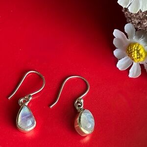 925 Sterling Earrings.